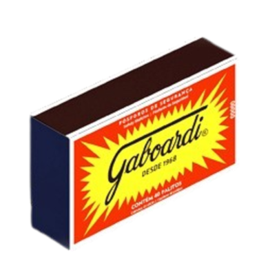 FÓSFORO DE SEGURANÇA LONGO